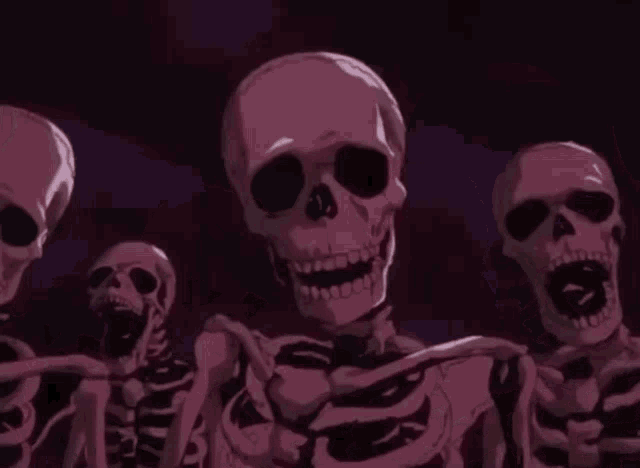 Berserk Skeleton Skeleton GIF