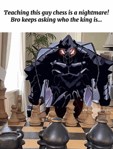 Beru King Meme