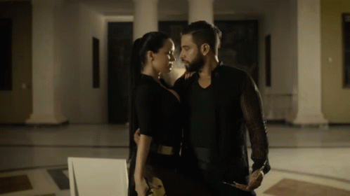 Besar Amor GIF