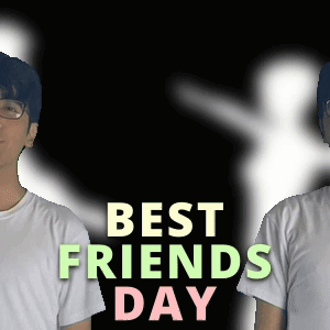 Besfrindsday Best Frends Day GIF