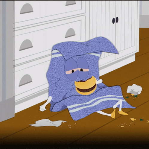 Best Burgers I Ever Had Towelie GIF. This 498 x 498 animated GIF is part of our towelie collection. Created by southpark. View the original animation, share…