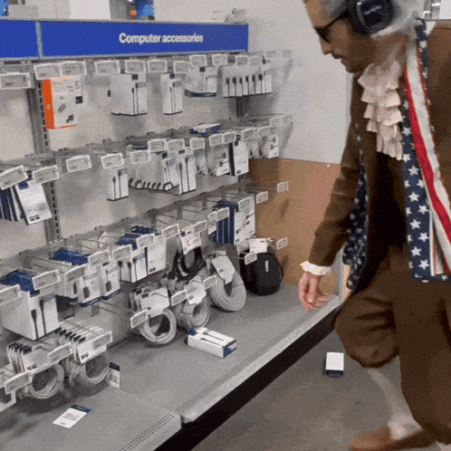 Best Buy Store GIF