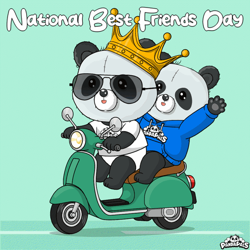 Best Friend Best Friends GIF