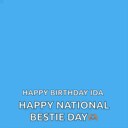 Best Friend Best GIF