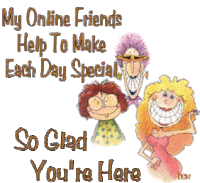Best Friend Sticker