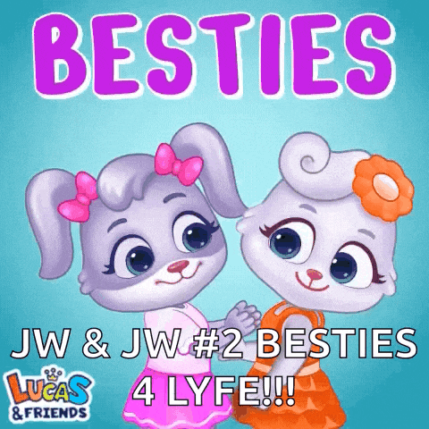 Best Friends Besties GIF