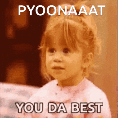 Best Pyonat GIF