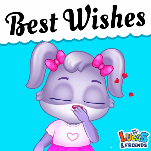 Best Wishes All The Best GIF