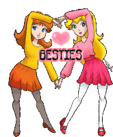 Bestfriend Bestfriends Sticker
