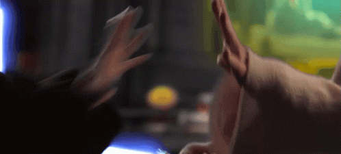 Bestie Force Star Wars GIF