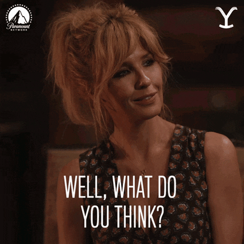 Beth Beth Dutton GIF