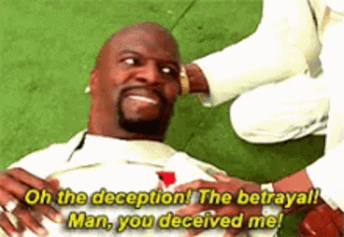 Betrayal GIF