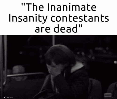 Better Call Saul Inanimate Insanity GIF