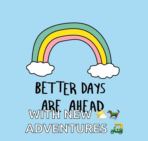 Better Days GIF