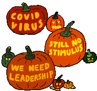 Better Leadership Coronavirus Sticker