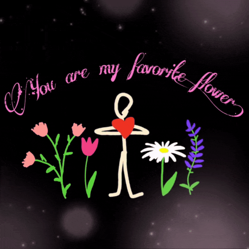 Betti Rubi Flowers For Betti GIF