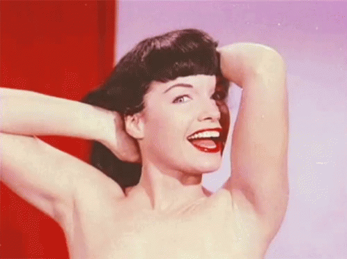 Bettie Dance GIF