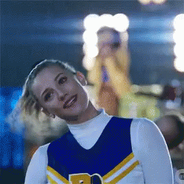 Betty Cooper GIF
