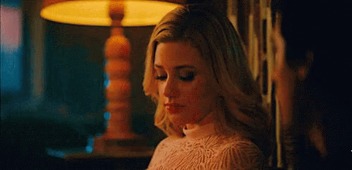 Betty Cooper Riverdale GIF