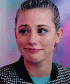 Betty Lili Reinhart GIF