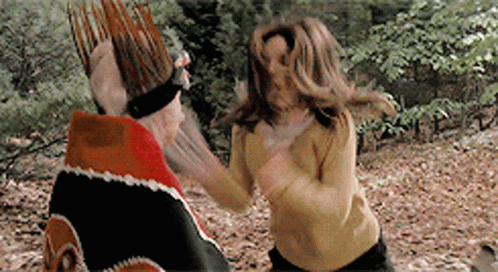 Betty White GIF