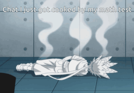 Beyblade X Guys I Got Cooked On My Test Grade GIF