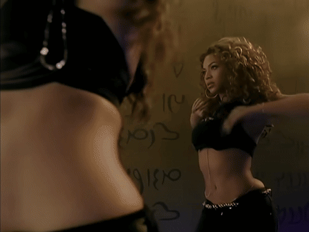 Beyoncé Shakira GIF. This 447 x 335 animated GIF is part of our shakira belly dancing collection. Created by tthebaguette. View the original animation…