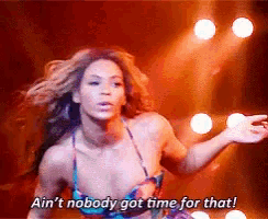 Beyonce Aint GIF