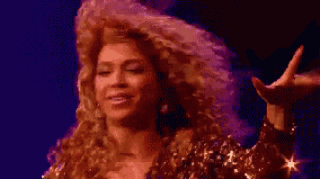 Beyonce Bye GIF