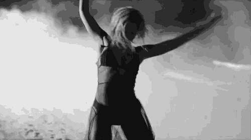 Beyonce Dance GIF