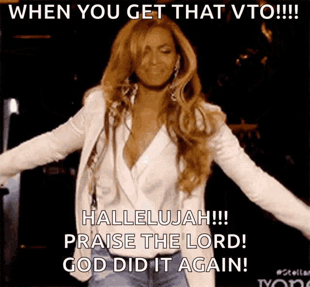 Beyonce Dancing GIF