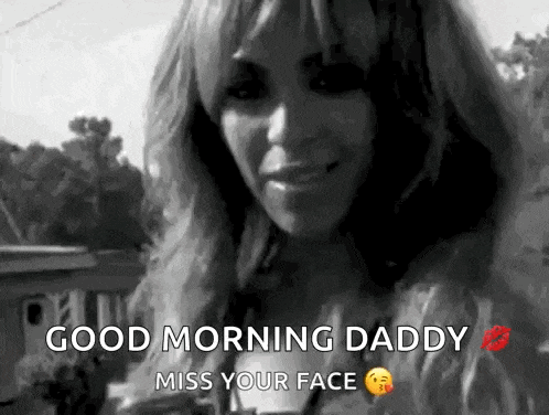 Beyonce Kiss GIF