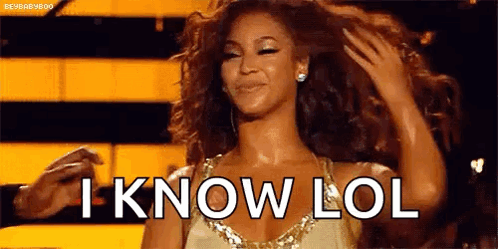 Beyonce Queen Bee GIF. This 498 x 249 animated GIF is part of our beyonce hair flip collection. Related themes include concert, fabulous, im the best…