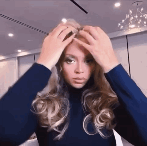 Beyonce Theebrandyn GIF. This 480 x 476 animated GIF is part of our beyonce hair flip collection. Created by theebrandyn. View the original animation, share…