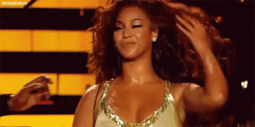 Beyonce GIF