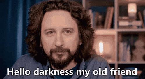 Bezbek Bezbecja GIF. This 498 x 272 animated GIF is part of our gob hello darkness collection. Related themes include friend, hello. Created by…