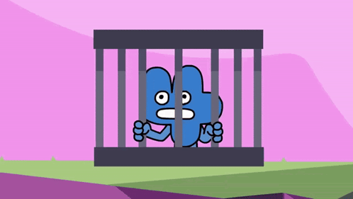 Bfb Four GIF