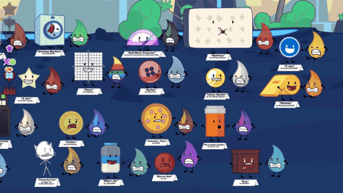 Bfdi Bfdia GIF