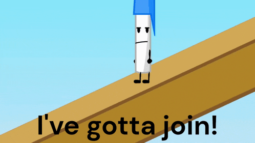 Bfdi Ice Cube GIF