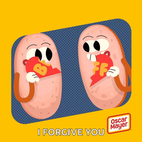 Bff Oscar Mayer GIF