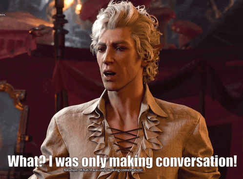 Bg3 Baldur'S Gate 3 GIF