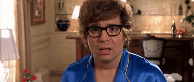 Bh187 Austin Powers GIF