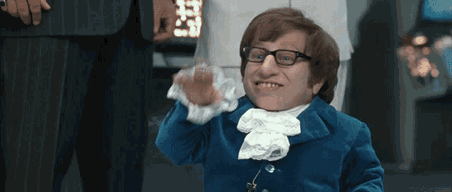 Bh187 Austin Powers GIF