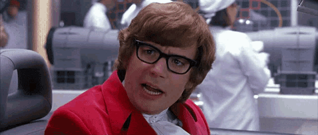 Bh187 Austin Powers GIF