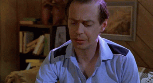 Bh187 Billy Madison GIF. This 498 x 273 animated GIF is part of our steve buscemi lipstick collection. Created by backhand187. View the original animation…