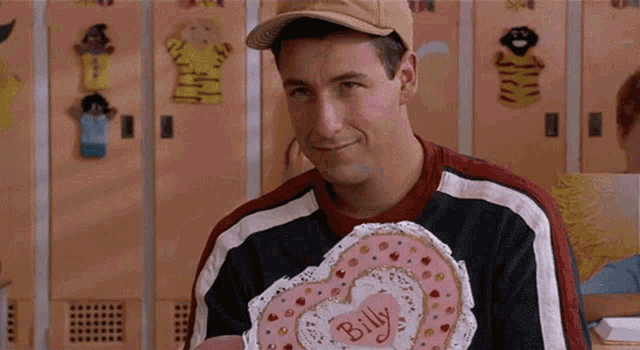Bh187 Billy Madison GIF