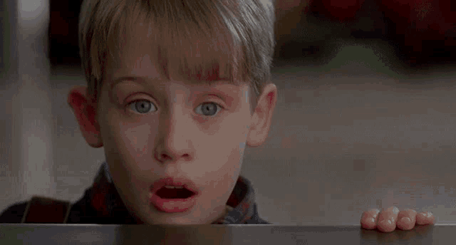 Bh187 Home Alone GIF
