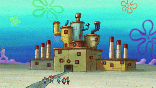 Bh187 Spongebob GIF