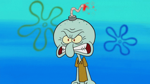 Bh187 Spongebob GIF