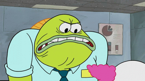 Bh187 Spongebob GIF